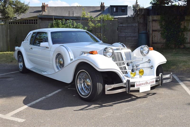 Mercury Tiffany Classic - image 1 of 16