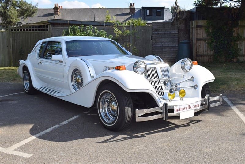 Mercury Tiffany Classic - image 1 of 16