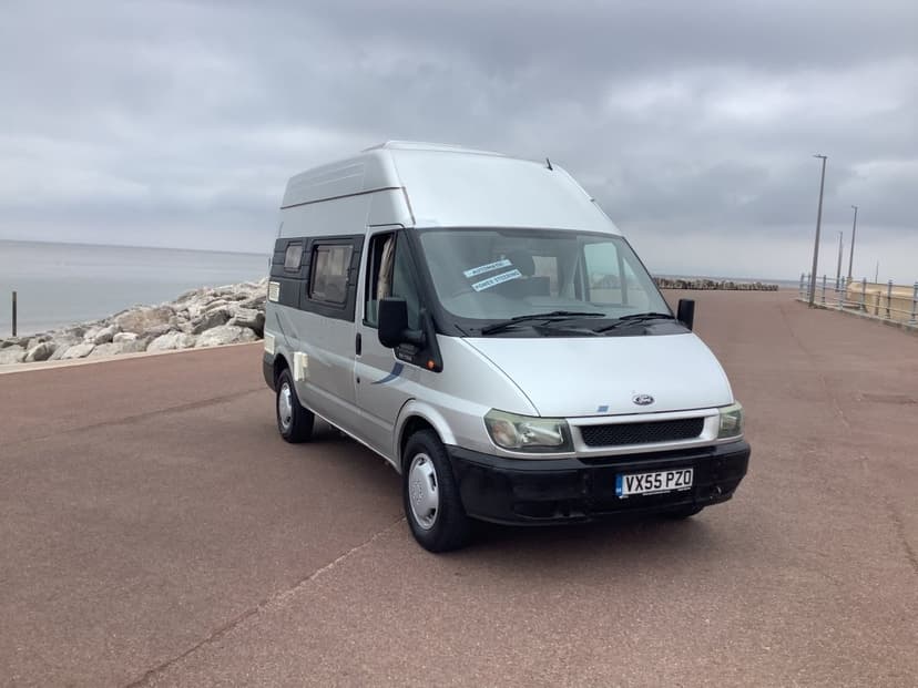 2005 Auto-Sleeper Duetto