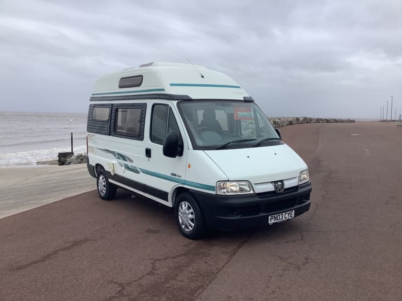 2003 Auto-Sleeper Symbol