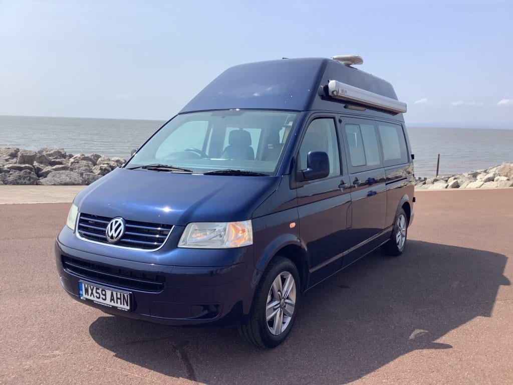 2009 Danbury Royale Campervan — photo 1 of 12