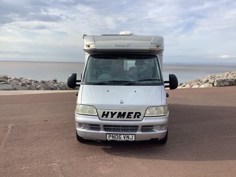 2006 Hymer Tramp GT