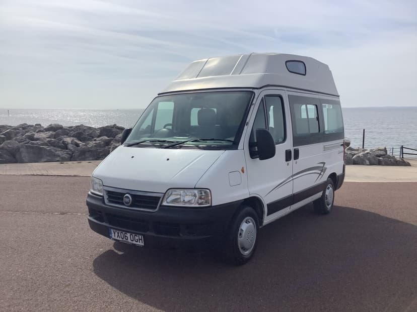 2006 Leisuredrive Calypso