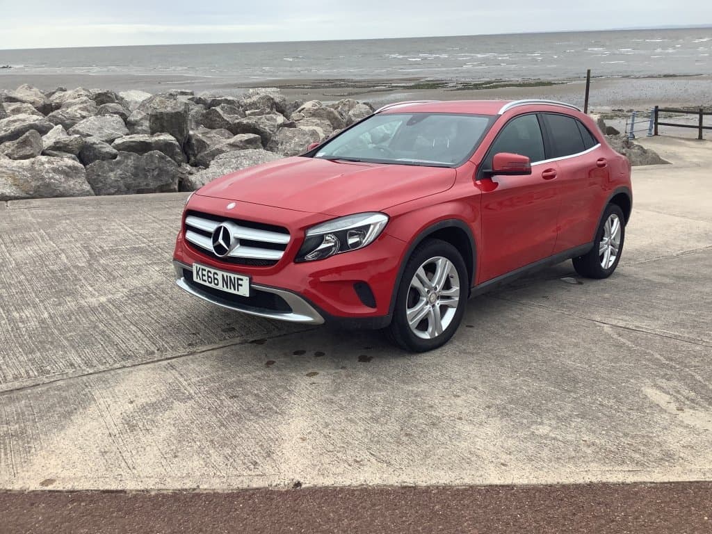 2017 Mercedes-Benz GLA 200 d Sport 5dr — photo 1 of 6