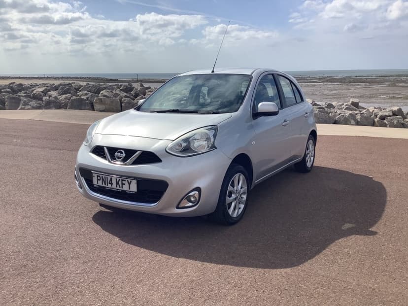 2014 Nissan Micra