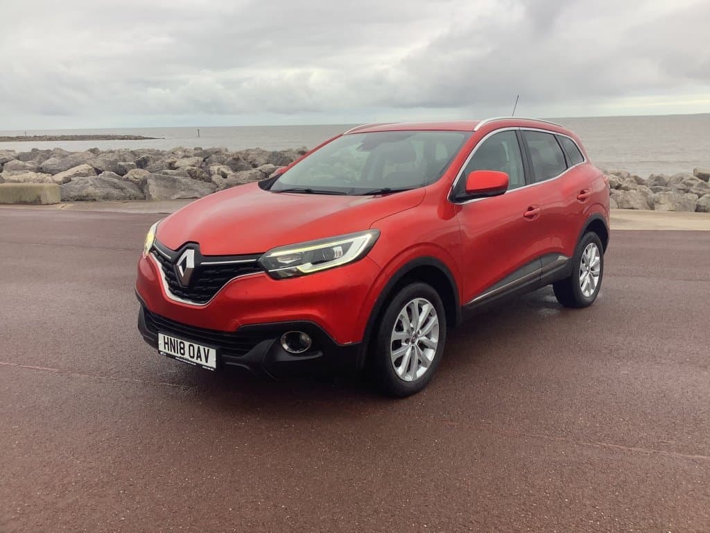 2018 Renault Kadjar 1.2 TCe Dynamique Nav 5dr — photo 1 of 6