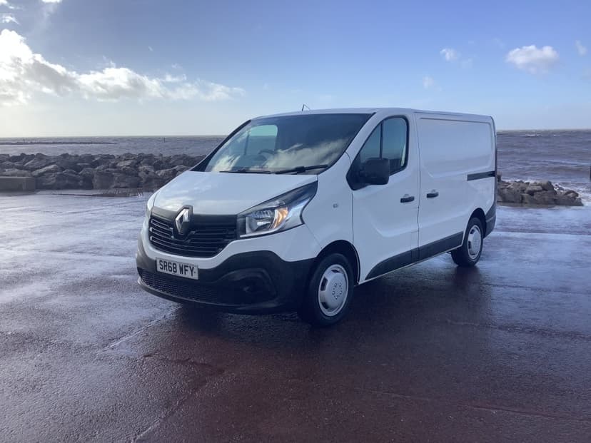 2019 Renault Trafic