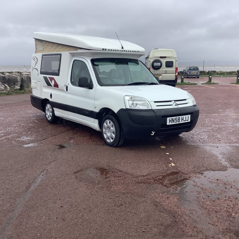 2008 Romahome R20