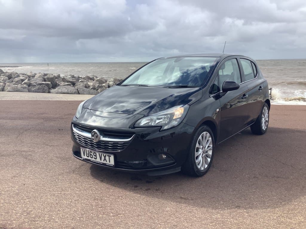 2019 Vauxhall Corsa 1.4 SE Nav S/S 5dr — photo 1 of 6