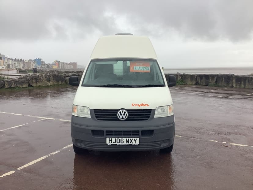2006 Volkswagen Devon Campervan