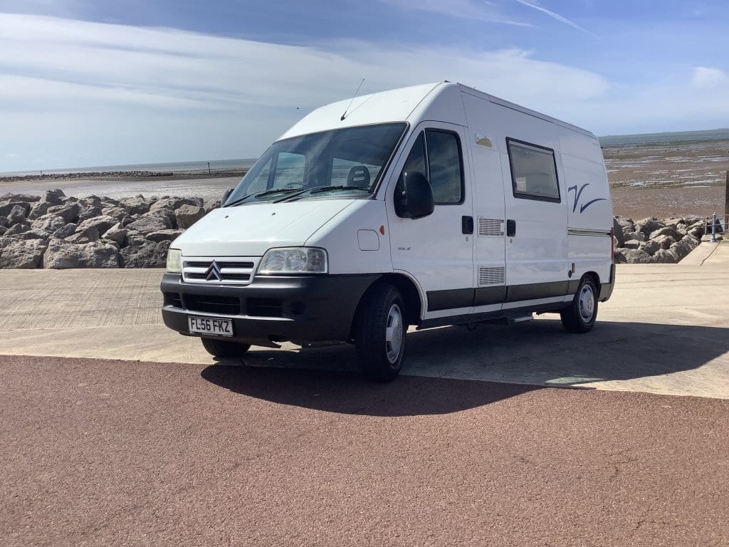 2006 Wildax Arurora Campervan — photo 1 of 12