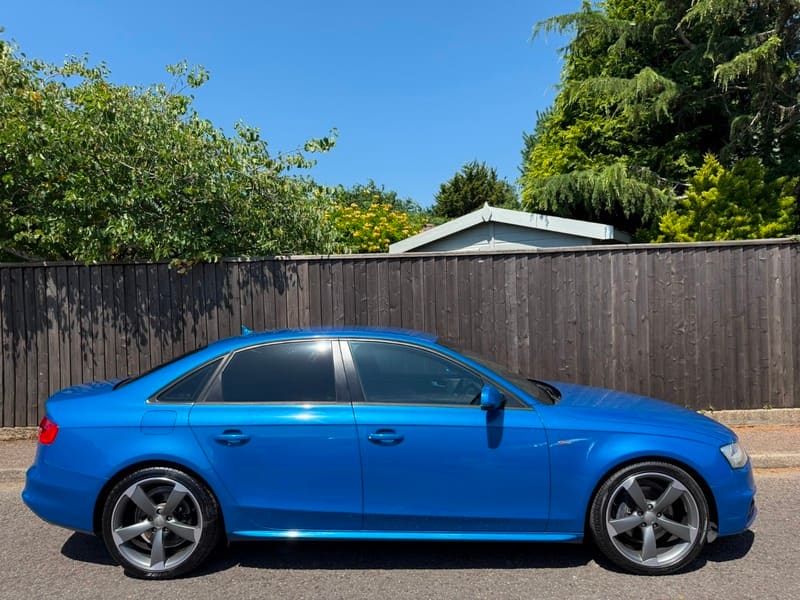 Audi A4 - image 1 of 20