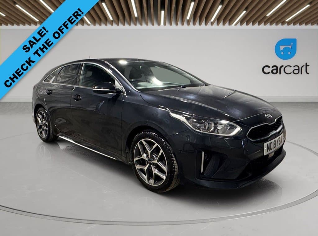 Kia Proceed - image 1 of 49