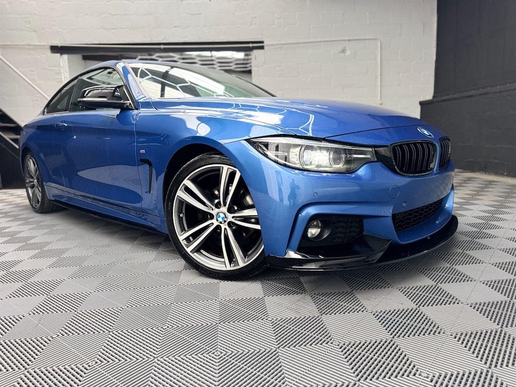 BMW 4 Series - image 1 of 57