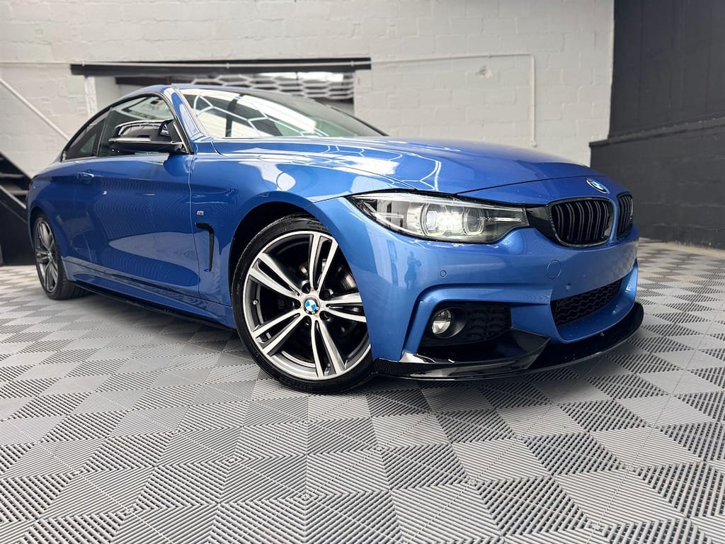 BMW 4 Series - image 1 of 57