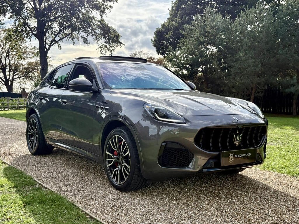 Maserati Grecale - image 1 of 81