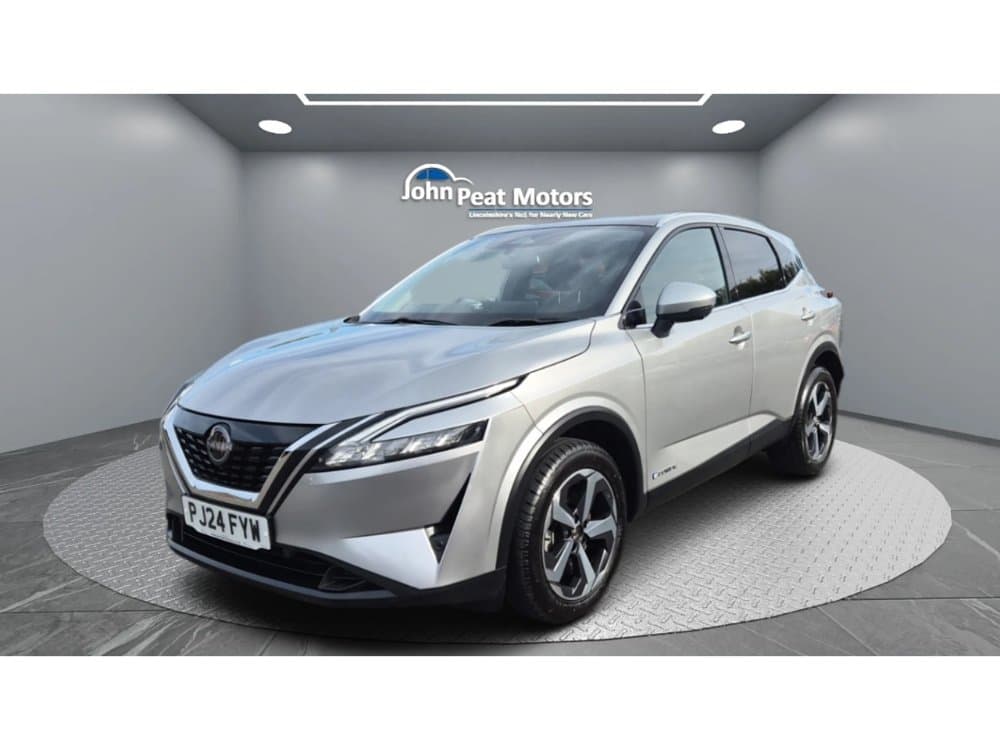 Nissan Qashqai - image 1 of 25