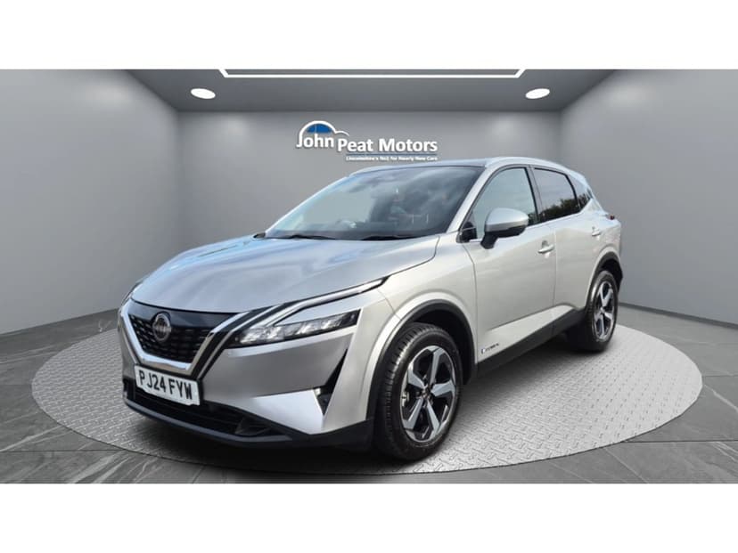 2024 Nissan Qashqai