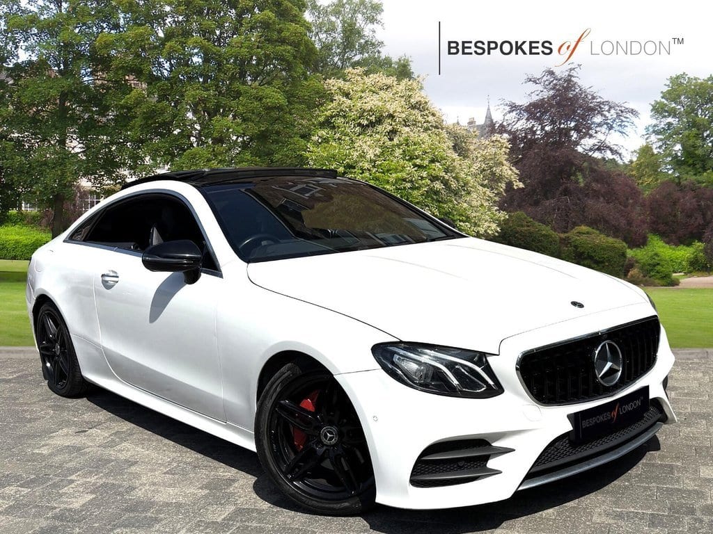 Mercedes-Benz E-Class - image 1 of 26