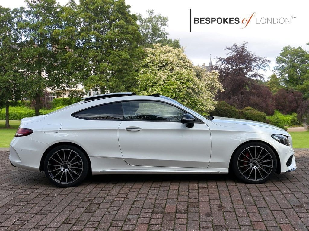 Mercedes-Benz C-Class - image 1 of 20