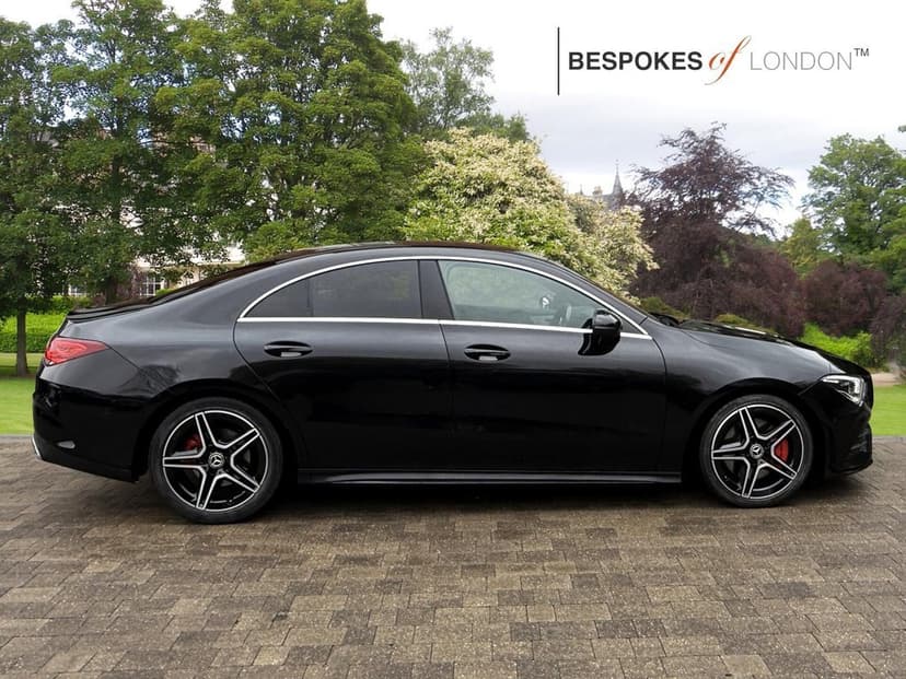 2020 Mercedes-Benz CLA