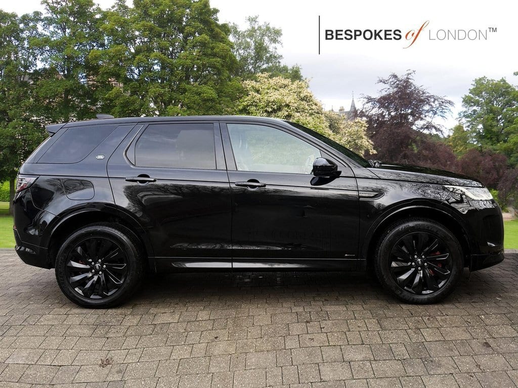 Land Rover Discovery Sport - image 1 of 27