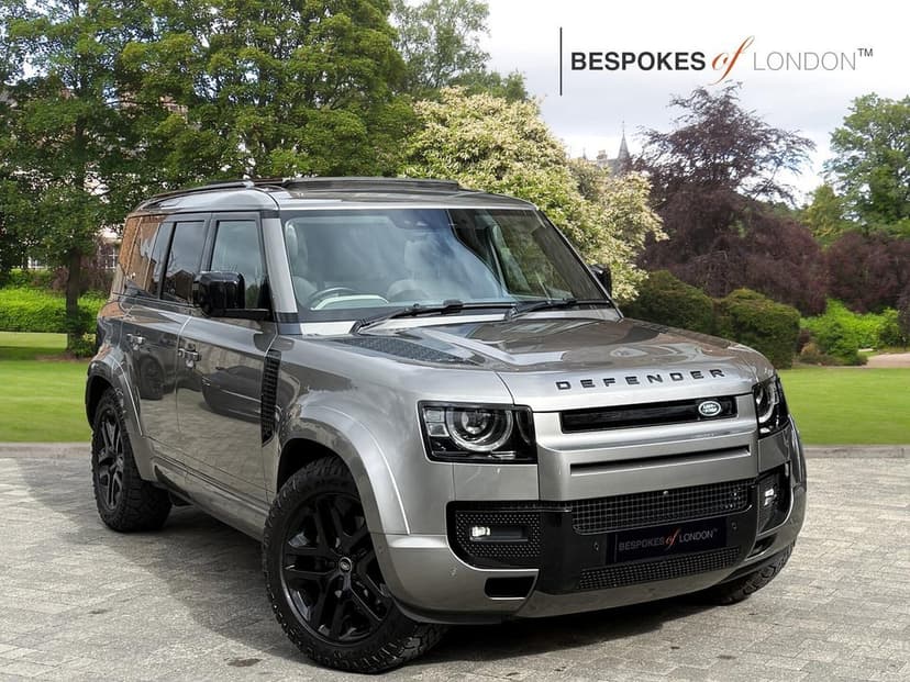 2022 Land Rover Defender 110