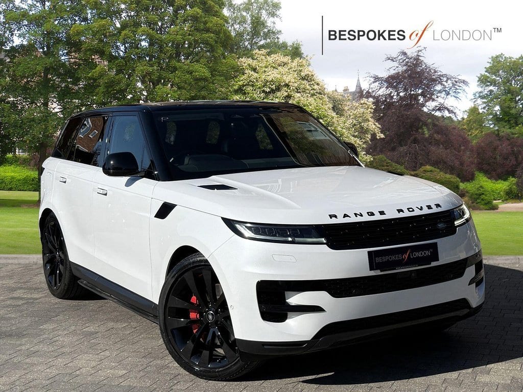 Land Rover Range Rover Sport - image 1 of 45