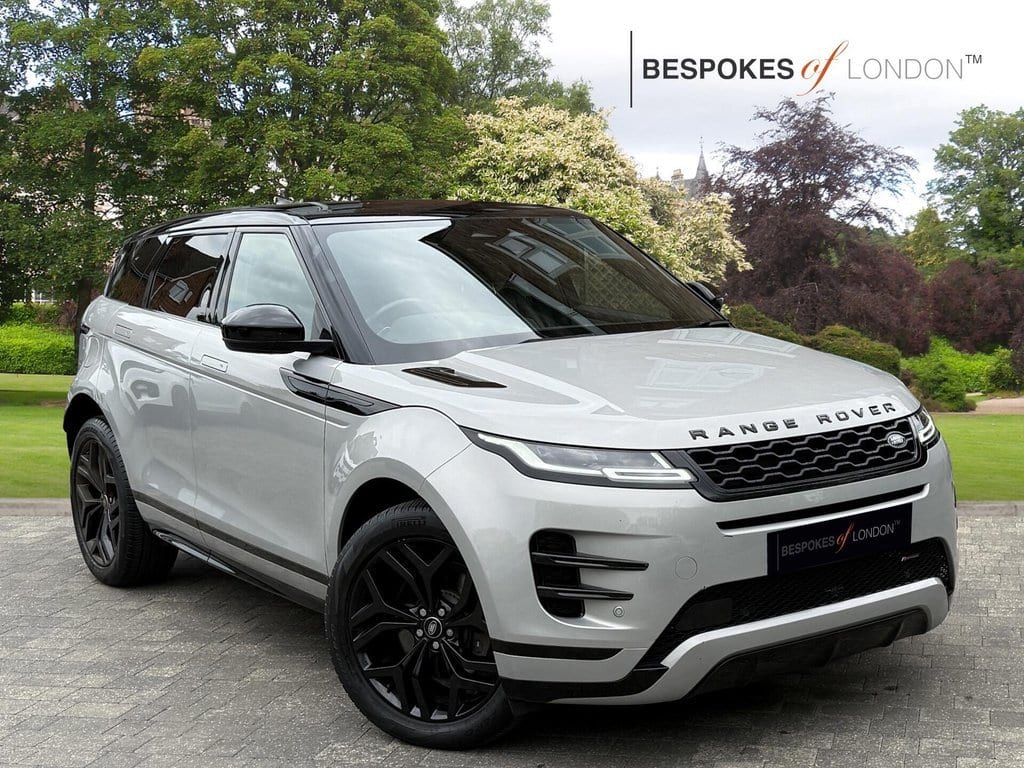 Land Rover Range Rover Evoque - image 1 of 34