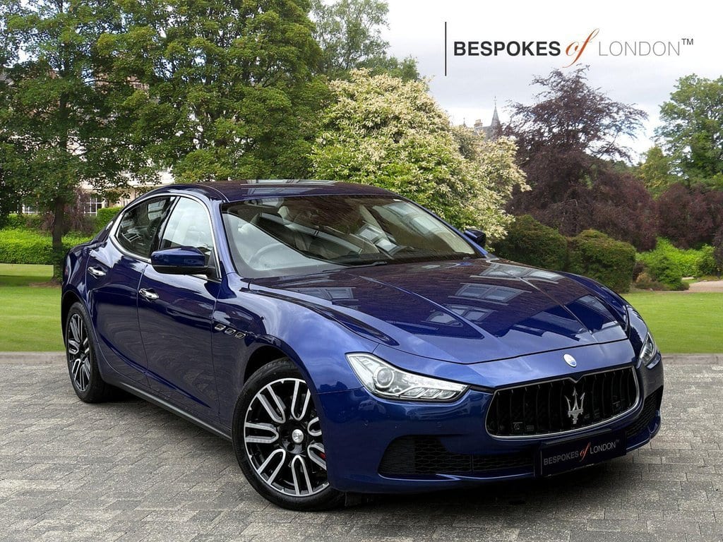 Maserati Ghibli - image 1 of 30