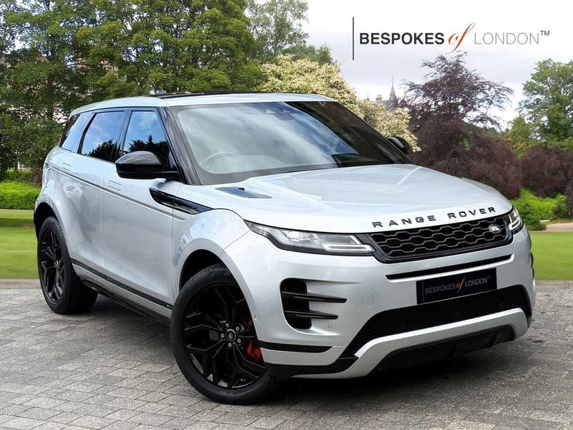 2020 Land Rover Range Rover Evoque