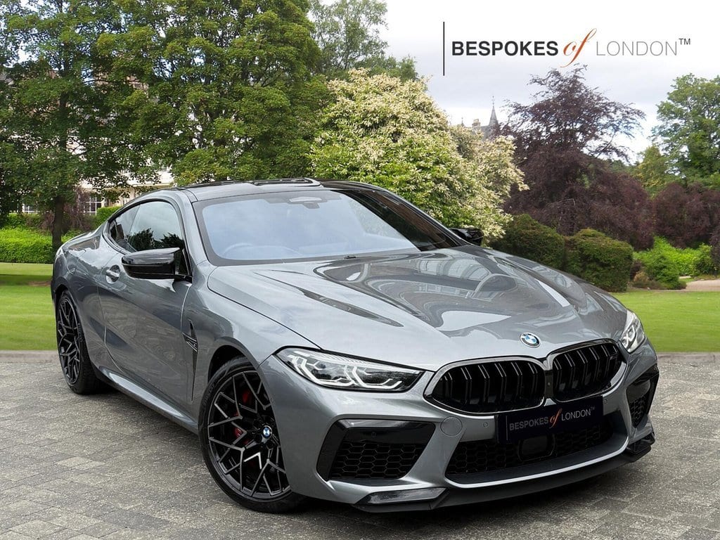 BMW M8 - image 1 of 40