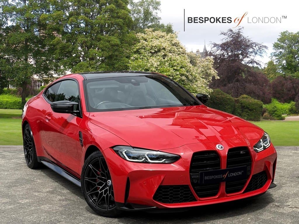 BMW M4 - image 1 of 41