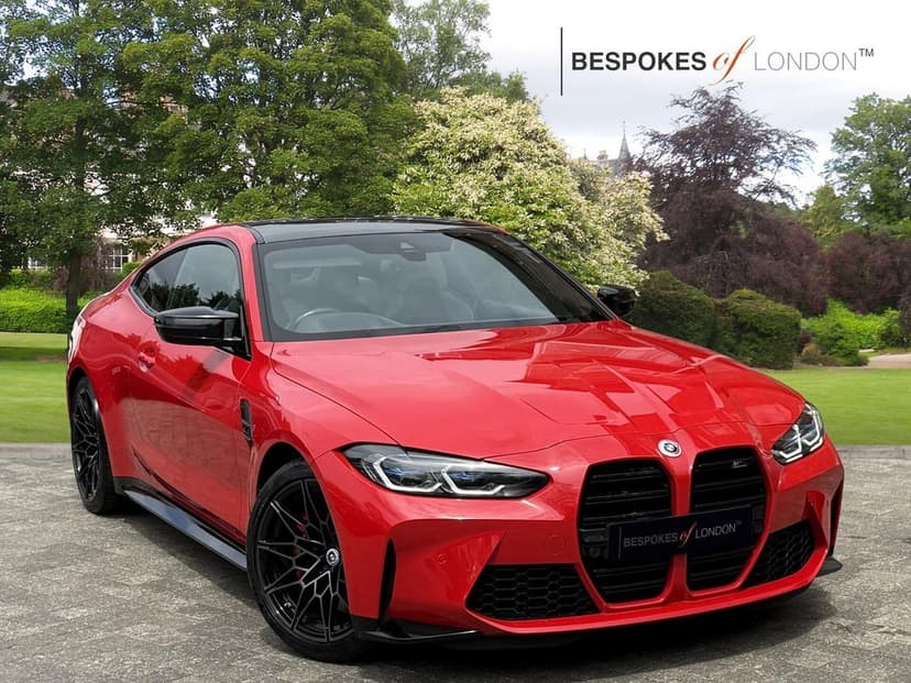 2022 BMW M4