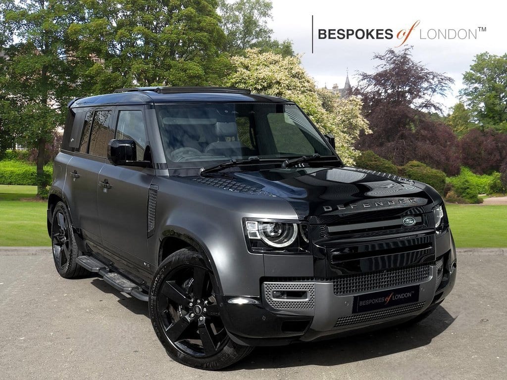 Land Rover Defender 110 - image 1 of 53