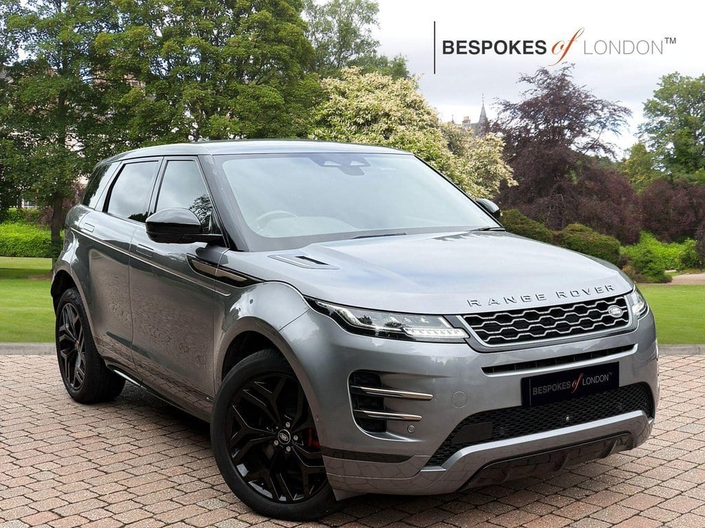 Land Rover Range Rover Evoque - image 1 of 23