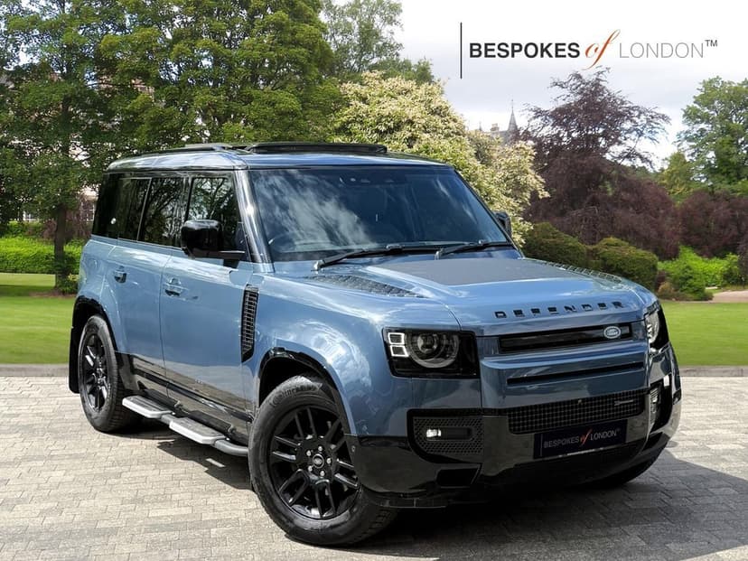 2022 Land Rover Defender 110