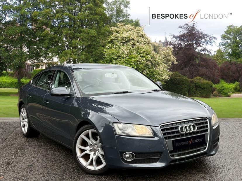2011 Audi A5