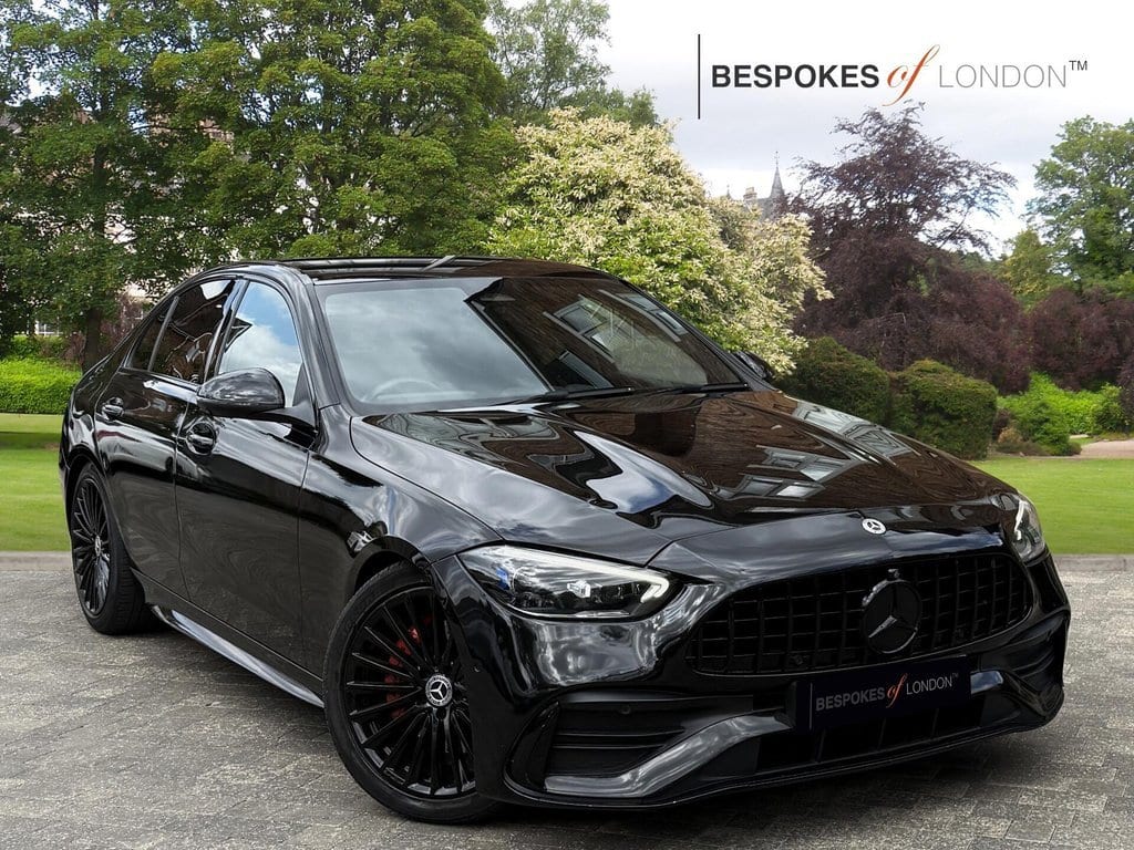 Mercedes-Benz C-Class - image 1 of 24