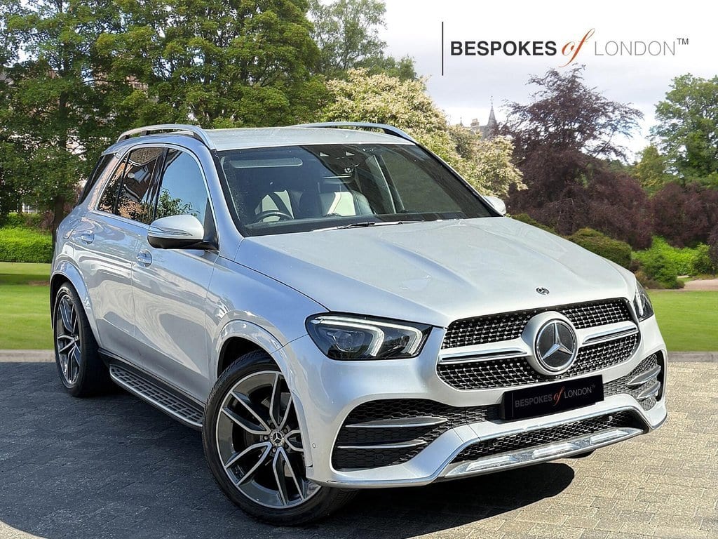 Mercedes-Benz GLE - image 1 of 42