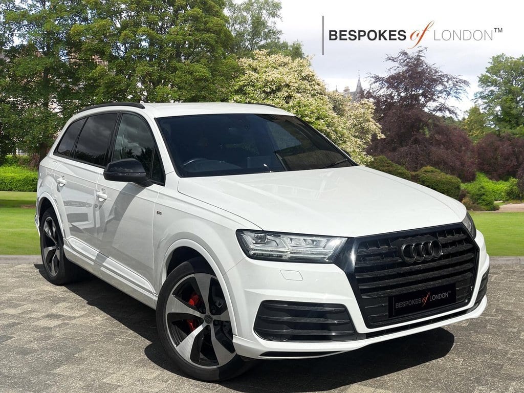 Audi Q7 - image 1 of 39