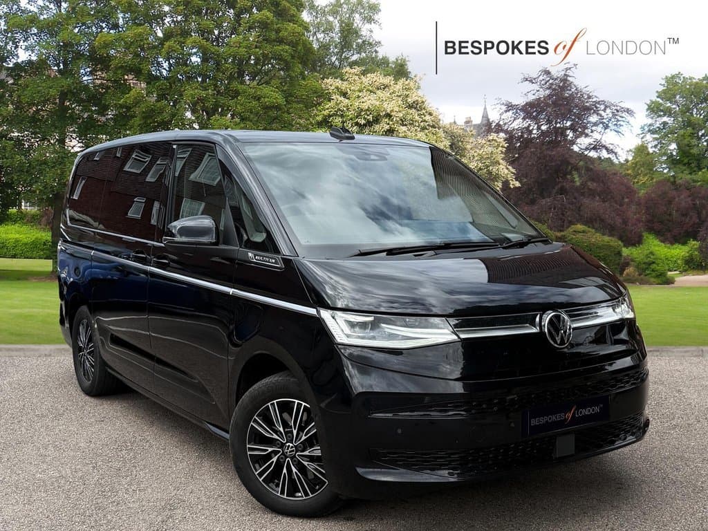 2024 Volkswagen Multivan 1.4 TSI 13kWh Style Long MPV DSG Euro 6 — photo 1 of 36