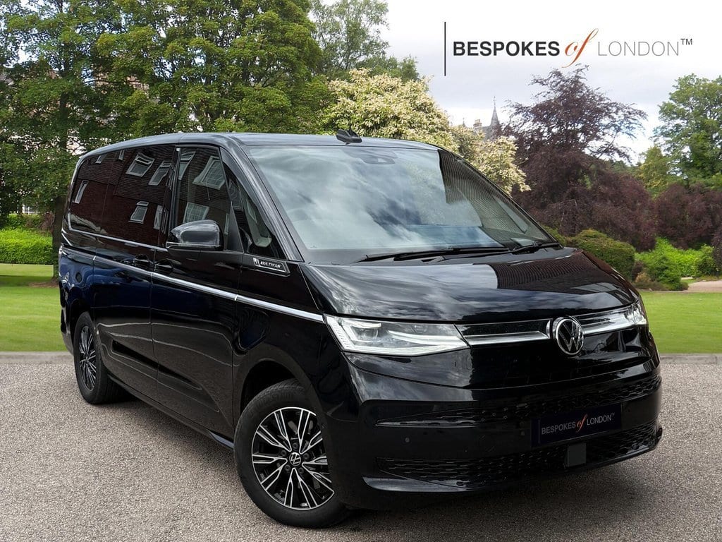 Volkswagen Multivan - image 1 of 36