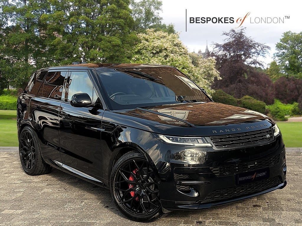 Land Rover Range Rover Sport - image 1 of 38