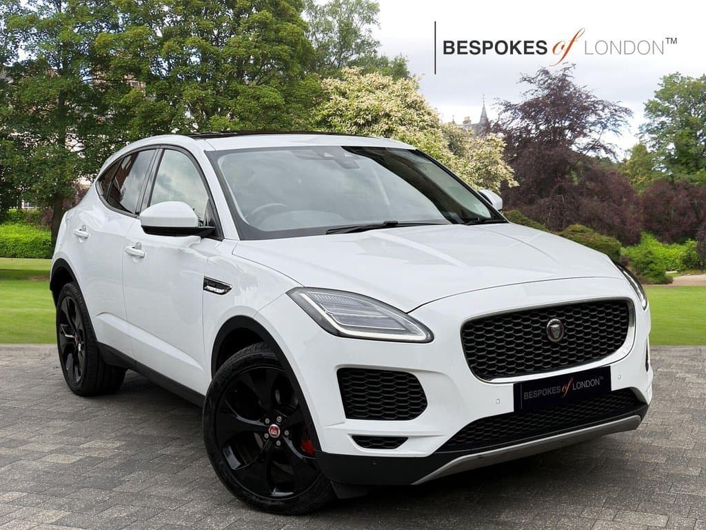 Jaguar E-Pace - image 1 of 28