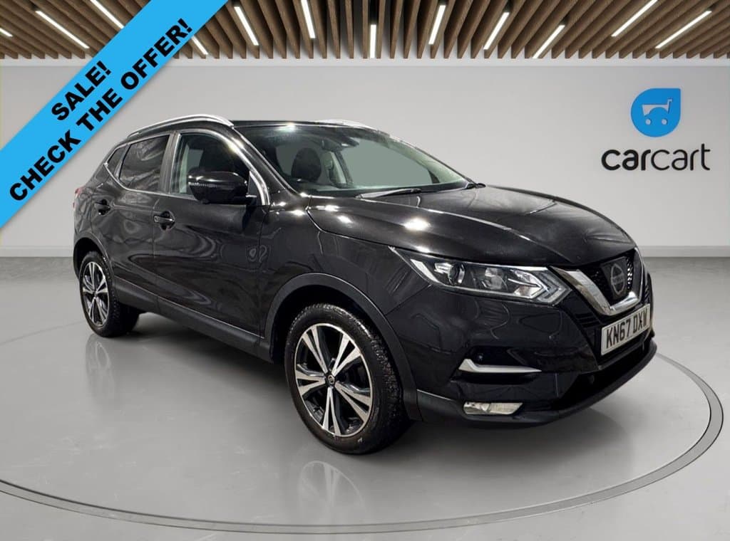 Nissan Qashqai - image 1 of 45