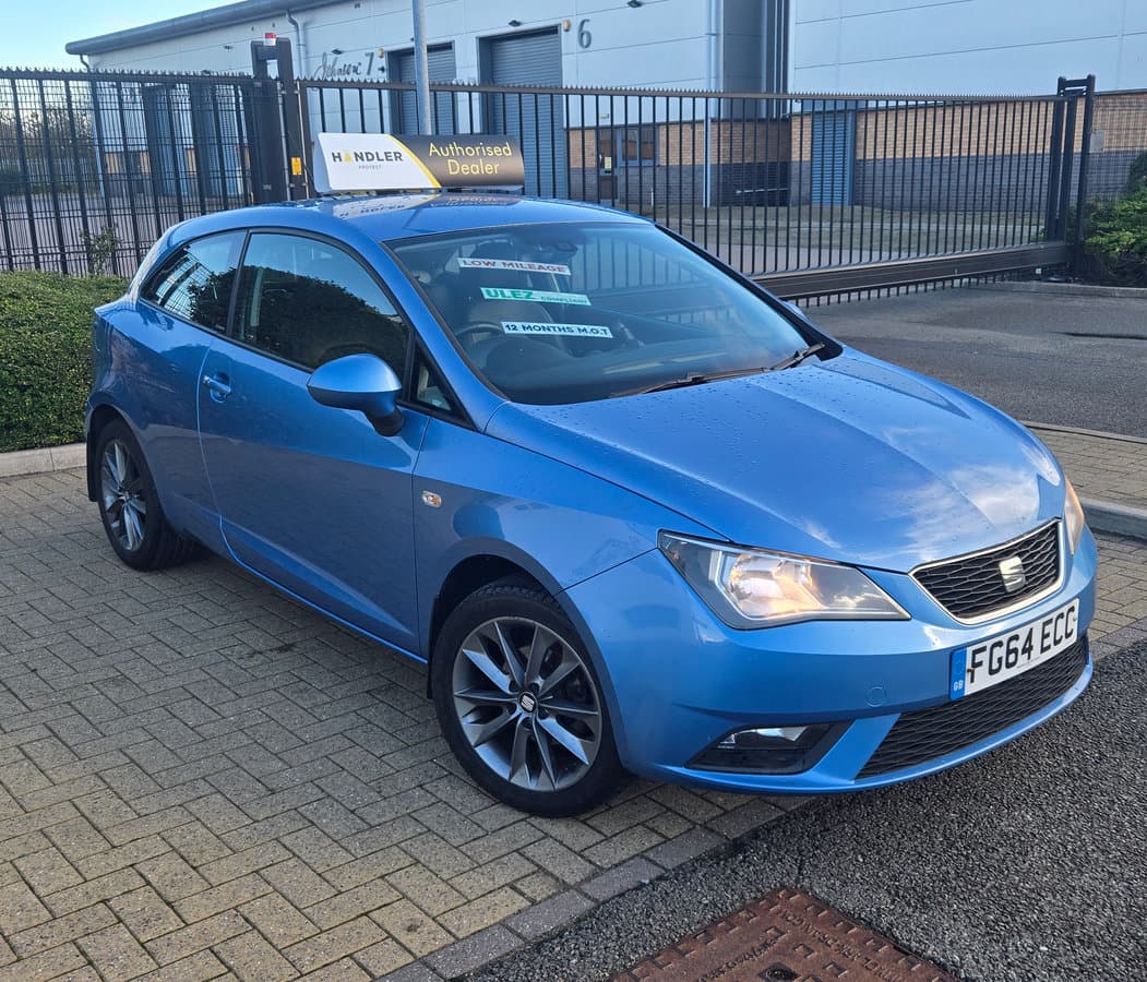 SEAT Ibiza - image 1 of 6