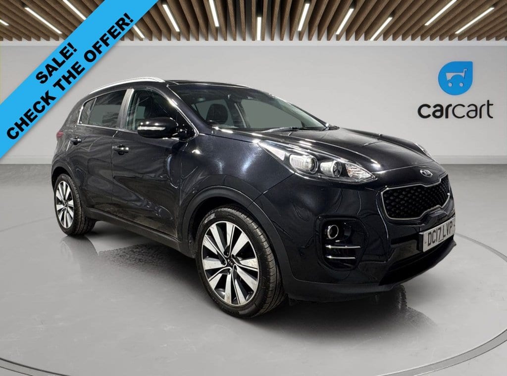 Kia Sportage - image 1 of 51