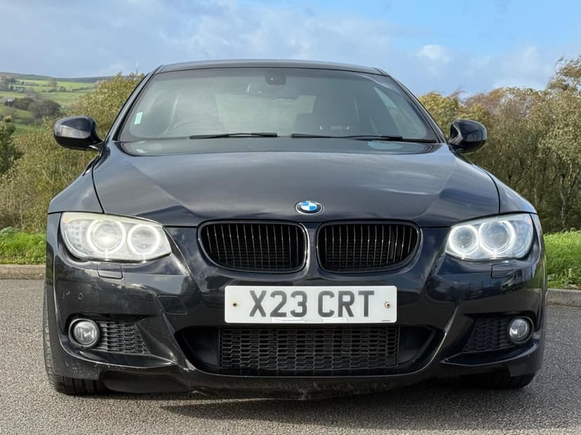 2013 BMW 3 Series