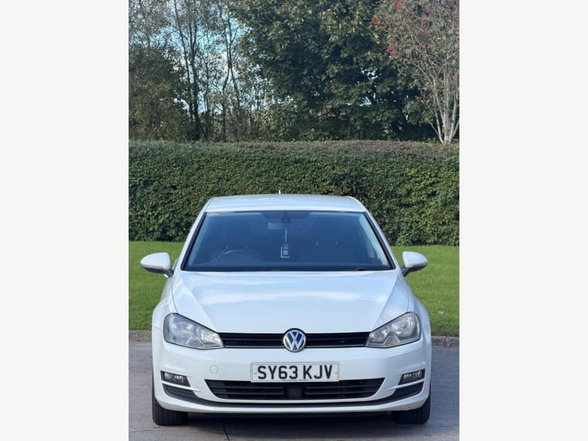 2013 Volkswagen Golf